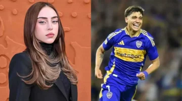 نيكي نيكول ولاعب بوكا جونيورز يتصدران واجهة الإنترنت بجدل واسع